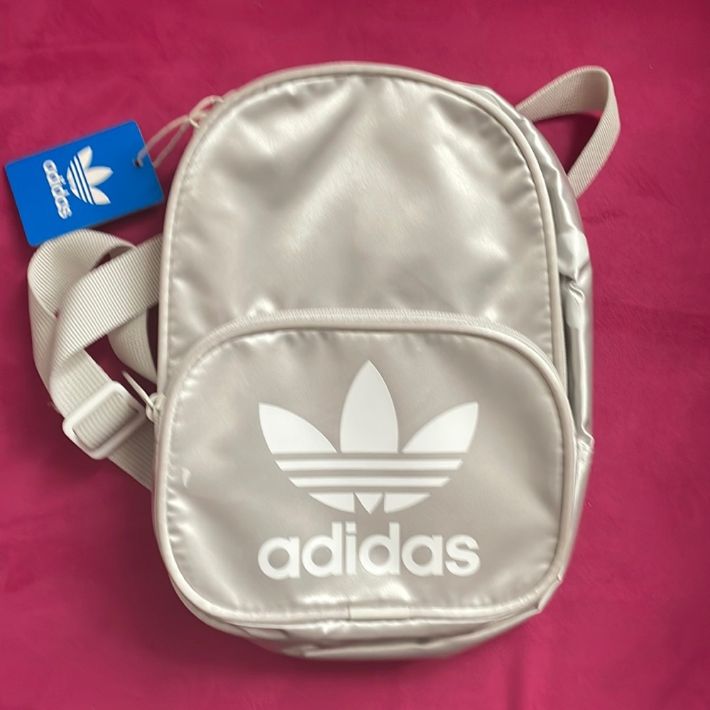 Adidas mini backpack